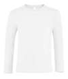 02947 Imp. L/S Kids SOL'S Kids Imperial Long Sleeve T-Shirt White colour image